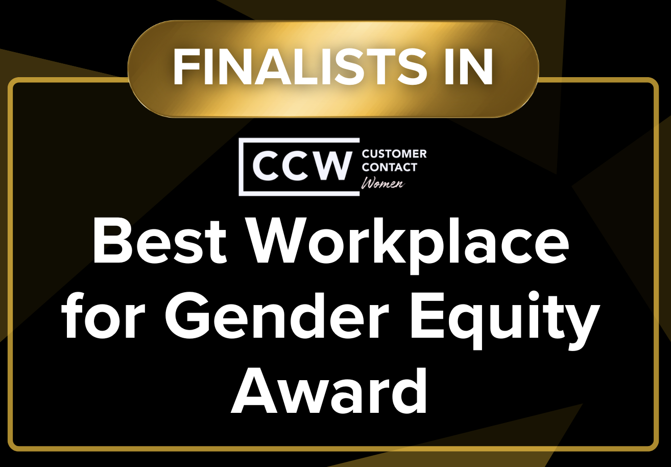 Liveops Named Finalist for CCWomen’s Best Workplace for Gender Equity Award
